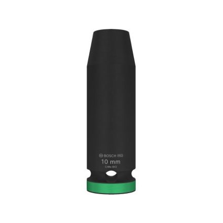 BOSCH PRO Dlhá nástrčná kľúč na stroje 1/2" 10 mm CrMo