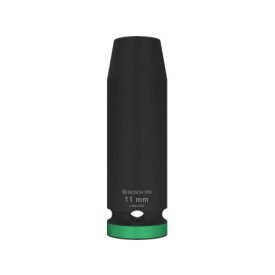 BOSCH PRO Dlhý strojný kľúč 1/2" 11 mm CrMo BOSCH PRO Dlhý strojný kľúč 1/2" 11 mm CrMo