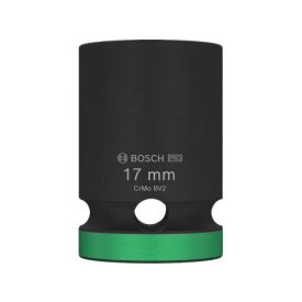 BOSCH PRO Náradie na strojové prevody 1/2" 17 mm CrMo BOSCH PRO Náradie na strojové prevody 1/2" 17 mm CrMo