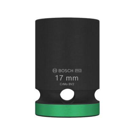BOSCH PRO Náradie na strojové prevody 1/2" 17 mm CrMo