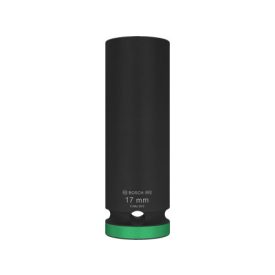 BOSCH PRO Dlhá dutinka 1/2" 17 mm CrMo BOSCH PRO Dlhá dutinka 1/2" 17 mm CrMo