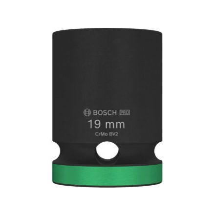 BOSCH PRO Mechanická zástrčka 1/2" 19 mm CrMo