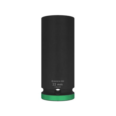 BOSCH PRO Dlhá nástrčka pre stroje 1/2" 22 mm CrMo
