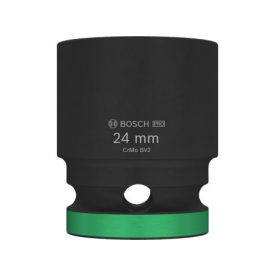 BOSCH PRO Náradie s hlbokou pätou 1/2" 24 mm CrMo BOSCH PRO Náradie s hlbokou pätou 1/2" 24 mm CrMo