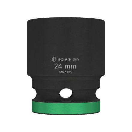 BOSCH PRO Náradie s hlbokou pätou 1/2" 24 mm CrMo