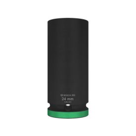 BOSCH PRO Dlhá lisovaná dutinka 1/2" 24 mm CrMo BOSCH PRO Dlhá lisovaná dutinka 1/2" 24 mm CrMo
