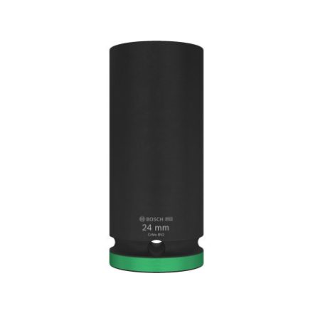 BOSCH PRO Dlhá lisovaná dutinka 1/2" 24 mm CrMo