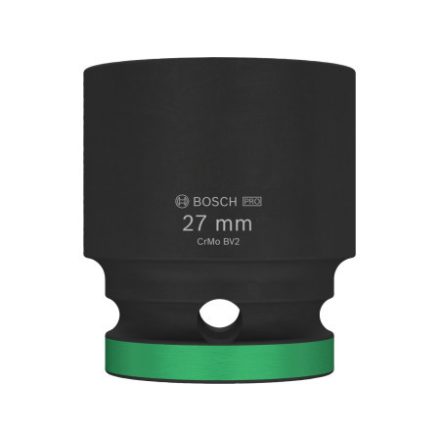 BOSCH PRO Nástrčný kľúč 1/2" 27 mm CrMo