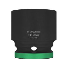 BOSCH PRO Hlboký nástavec 1/2" 30 mm CrMo BOSCH PRO Hlboký nástavec 1/2" 30 mm CrMo