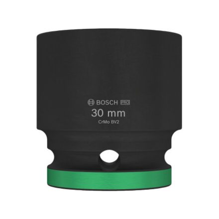 BOSCH PRO Hlboký nástavec 1/2" 30 mm CrMo