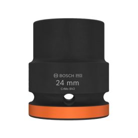 BOSCH PRO Kľúč na matice 3/4" 24 mm CrMo BOSCH PRO Kľúč na matice 3/4" 24 mm CrMo