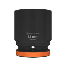 BOSCH PRO Hlboký nástrčný kľúč 3/4" 32 mm CrMo BOSCH PRO Hlboký nástrčný kľúč 3/4" 32 mm CrMo