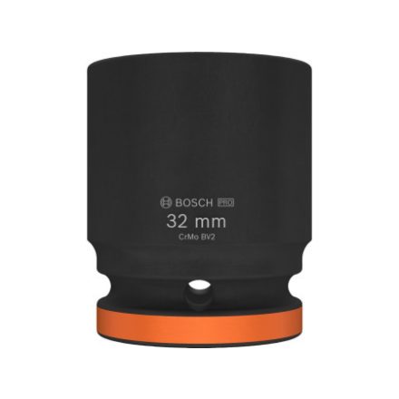 BOSCH PRO Hlboký nástrčný kľúč 3/4" 32 mm CrMo