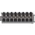 BOSCH PRO Sada náradia s bitmi na nárazy 8 dielna R1 - R3 x 25 mm Robertson 1/4" Hex
