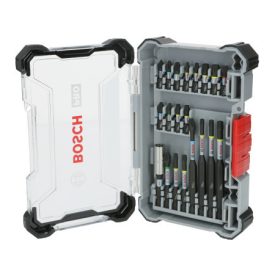 BOSCH PRO Sada bitov na nárazy 20 kusov 1/4" Hex BOSCH PRO Sada bitov na nárazy 20 kusov 1/4" Hex