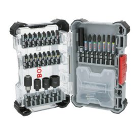 BOSCH PRO Impact sada bitov 33 kusov 1/4" Hex BOSCH PRO Impact sada bitov 33 kusov 1/4" Hex