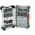 BOSCH PRO Nárazníkový bitový set 35 dielov 1/4" Hex