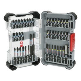 BOSCH PRO Impact sada bitových hrotov 44 kusov 1/4" Hex   BOSCH PRO Impact sada bitových hrotov 44 kusov 1/4" Hex