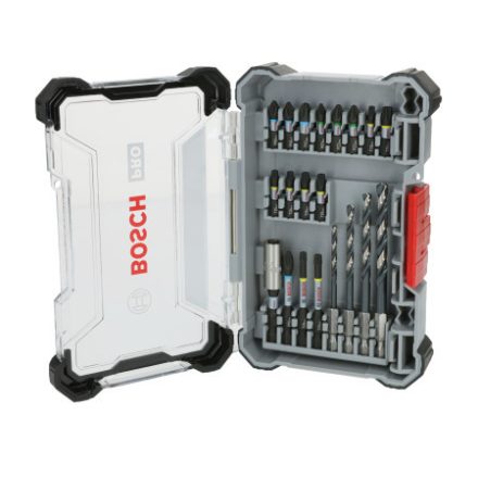 BOSCH PRO Sada bitov a skrutiek 20 kusov 1/4" Hex