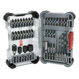 BOSCH PRO Súprava bitov a špirálových vŕtacích nástrojov 40 dielov 1/4" Hex   BOSCH PRO Súprava bitov a špirálových vŕtacích nástrojov 40 dielov 1/4" Hex
