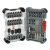 BOSCH PRO Sada nástrojov pre vplyv a drevené vŕtačky 40 kusov 1/4" Hex