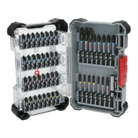BOSCH PRO Impact sada bitov 48 dielov 1/4" Hex