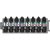 BOSCH PRO Súprava bitových končekov 8 dielna 25 mm (PH1, PH2 x 3, PH3, PZ2 x 2, PZ3) Pick & Click