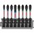 BOSCH PRO Sada bitov 8 dielov 55 mm (PH1, PH2 x 2, PH3, PZ1, PZ2 x 2, PZ3) Pick & Click