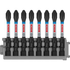 BOSCH PRO Nástavec PH2 x 8 ks / 55 mm Pick & Click BOSCH PRO Nástavec PH2 x 8 ks / 55 mm Pick & Click