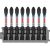 BOSCH PRO Nástavec PH2 x 8 ks / 55 mm Pick & Click