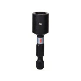 Skrutkovač BOSCH 10 x 50 mm 1/4" šesťhranné magnetické ovládanie nárazu   Skrutkovač BOSCH 10 x 50 mm 1/4" šesťhranné magnetické ovládanie nárazu