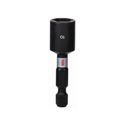 Skrutkovač BOSCH 10 x 50 mm 1/4" šesťhranné magnetické ovládanie nárazu