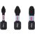 Sada hrotov BOSCH 3 diely PH1 / PH2 / PH3 x 25 mm Kontrola nárazu