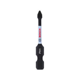 BOSCH Hrot bitu PH1 x 50 mm 1/4" Kontrola úderu BOSCH Hrot bitu PH1 x 50 mm 1/4" Kontrola úderu