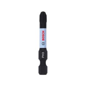 BOSCH Hrot bitu PH3 x 50 mm 1/4" Kontrola úderu BOSCH Hrot bitu PH3 x 50 mm 1/4" Kontrola úderu