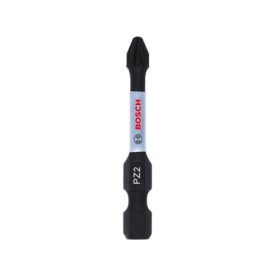 BOSCH Hrot bitu PZ2 x 50 mm 1/4" Impact Control BOSCH Hrot bitu PZ2 x 50 mm 1/4" Impact Control