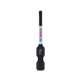 Hrot bitov BOSCH Torx T10 x 50 mm 1/4" Kontrola nárazu Hrot bitov BOSCH Torx T10 x 50 mm 1/4" Kontrola nárazu