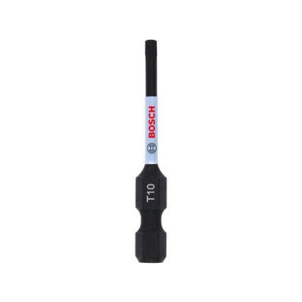 Hrot bitov BOSCH Torx T10 x 50 mm 1/4" Kontrola nárazu