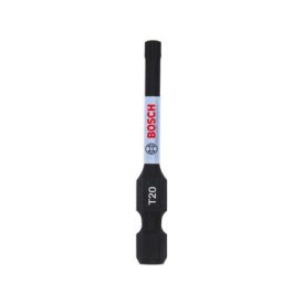Hrot bitov BOSCH Torx T20 x 50 mm 1/4" Kontrola nárazu Hrot bitov BOSCH Torx T20 x 50 mm 1/4" Kontrola nárazu