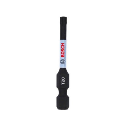Hrot bitov BOSCH Torx T20 x 50 mm 1/4" Kontrola nárazu