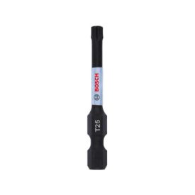 Hrot bitov BOSCH Torx T25 x 50 mm 1/4" Kontrola nárazu Hrot bitov BOSCH Torx T25 x 50 mm 1/4" Kontrola nárazu