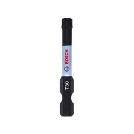 Hrot bitov BOSCH Torx T30 x 50 mm 1/4" Kontrola nárazu Hrot bitov BOSCH Torx T30 x 50 mm 1/4" Kontrola nárazu