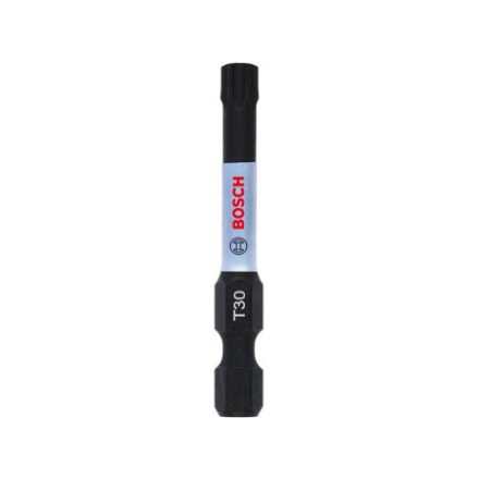 Hrot bitov BOSCH Torx T30 x 50 mm 1/4" Kontrola nárazu