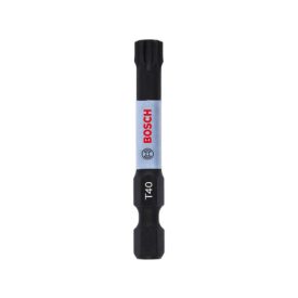 Hrot bitov BOSCH Torx T40 x 50 mm 1/4" Kontrola nárazu Hrot bitov BOSCH Torx T40 x 50 mm 1/4" Kontrola nárazu