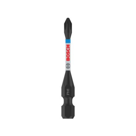 BOSCH PRO Náradie na bitový hrot PH1 x 55 mm 1/4" (2 ks)