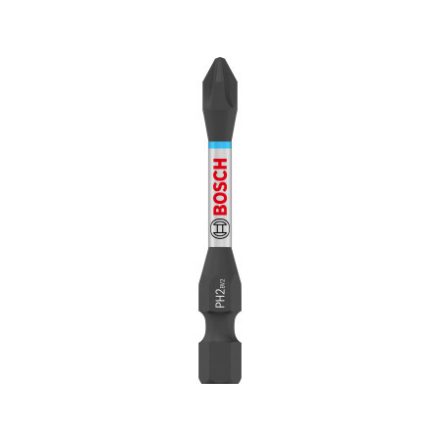 BOSCH PRO Náradie na búchanie PH2 x 55 mm v Tic Tac krabici 1/4" Hex (15 ks)