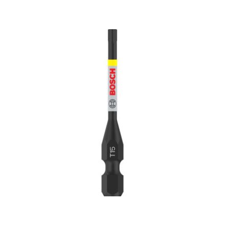 BOSCH PRO Impact bit T15 x 55 mm 1/4" (2 ks)