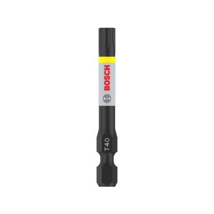 BOSCH PRO Impact bitový nástavec T40 x 55 mm 1/4" (2 ks)