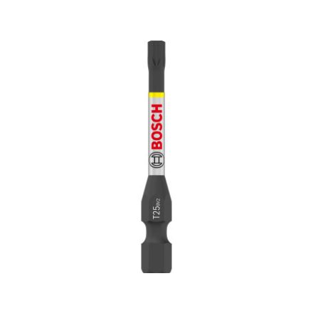 BOSCH PRO Impact bit T25 x 55 mm v Tic Tac krabičke 1/4" Hex (15 ks)
