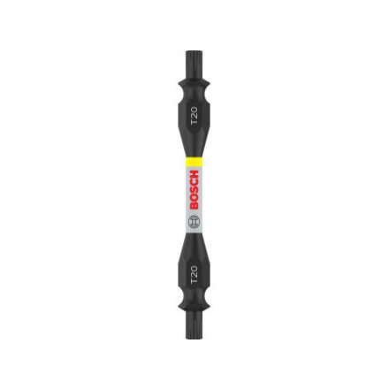 BOSCH PRO Náradie na bity s dvojitým koncom T20 x 65 mm